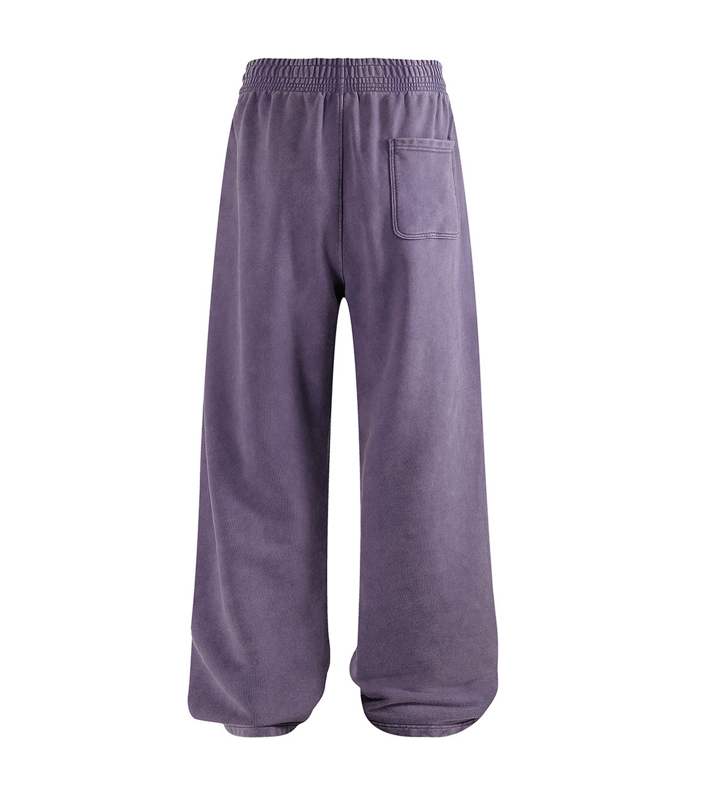 PLUM OVER-DYE SWEATPANTS sweatpants | STREETWEAR APPAREL | UNDEVELOPED