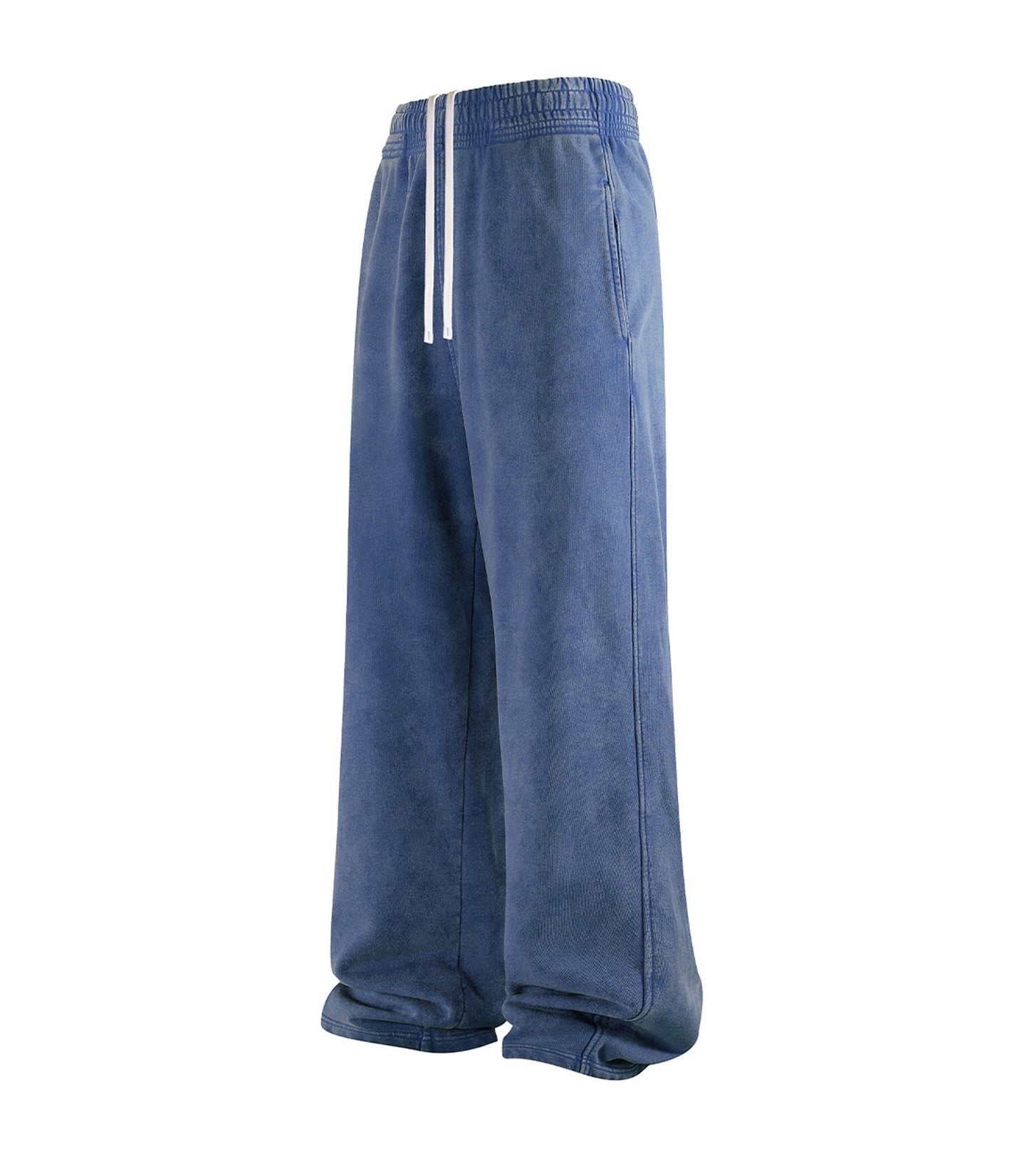 ROYAL OVER-DYE SWEATPANTS | UNDEVELOPED