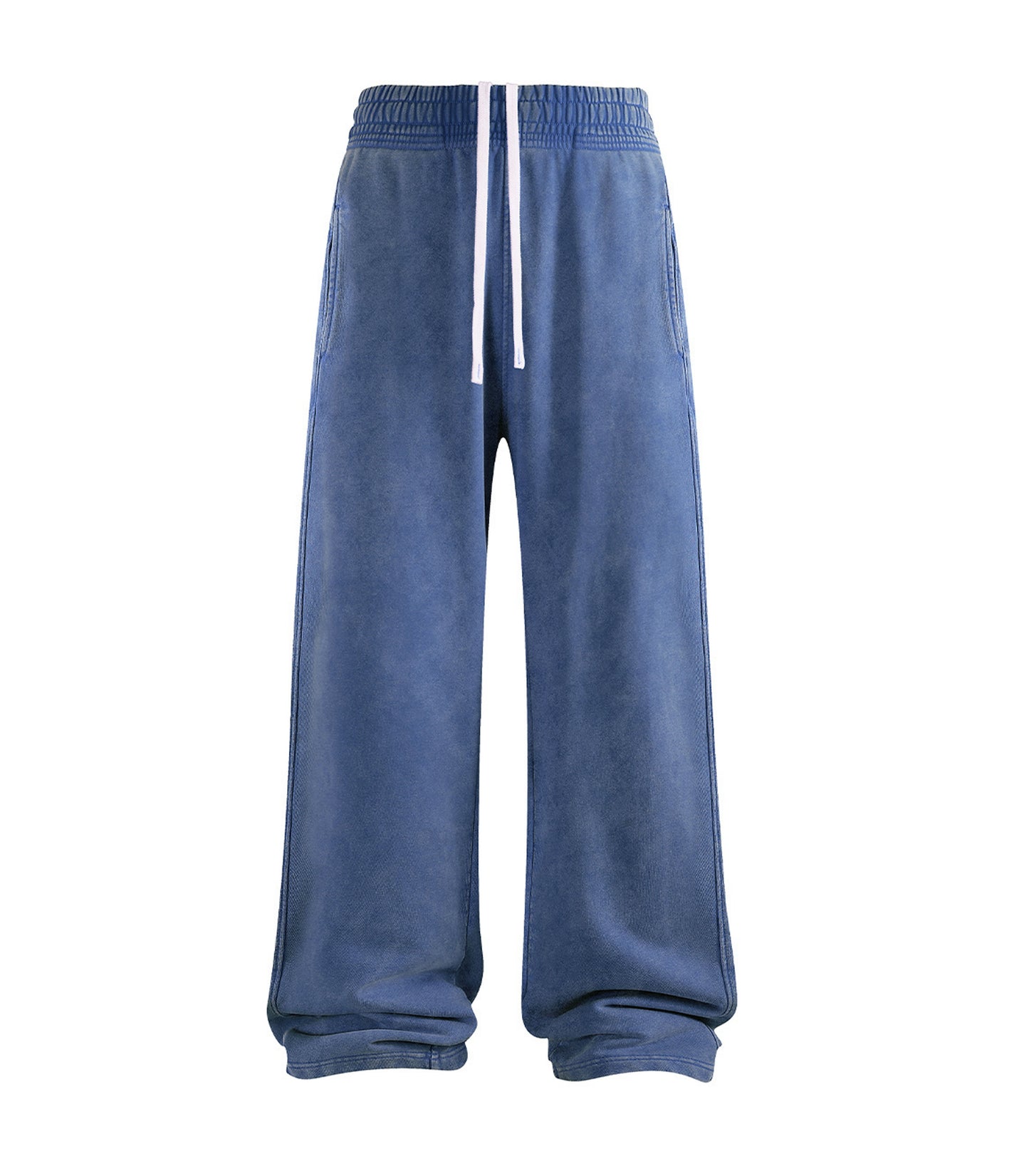ROYAL OVER-DYE SWEATPANTS | UNDEVELOPED