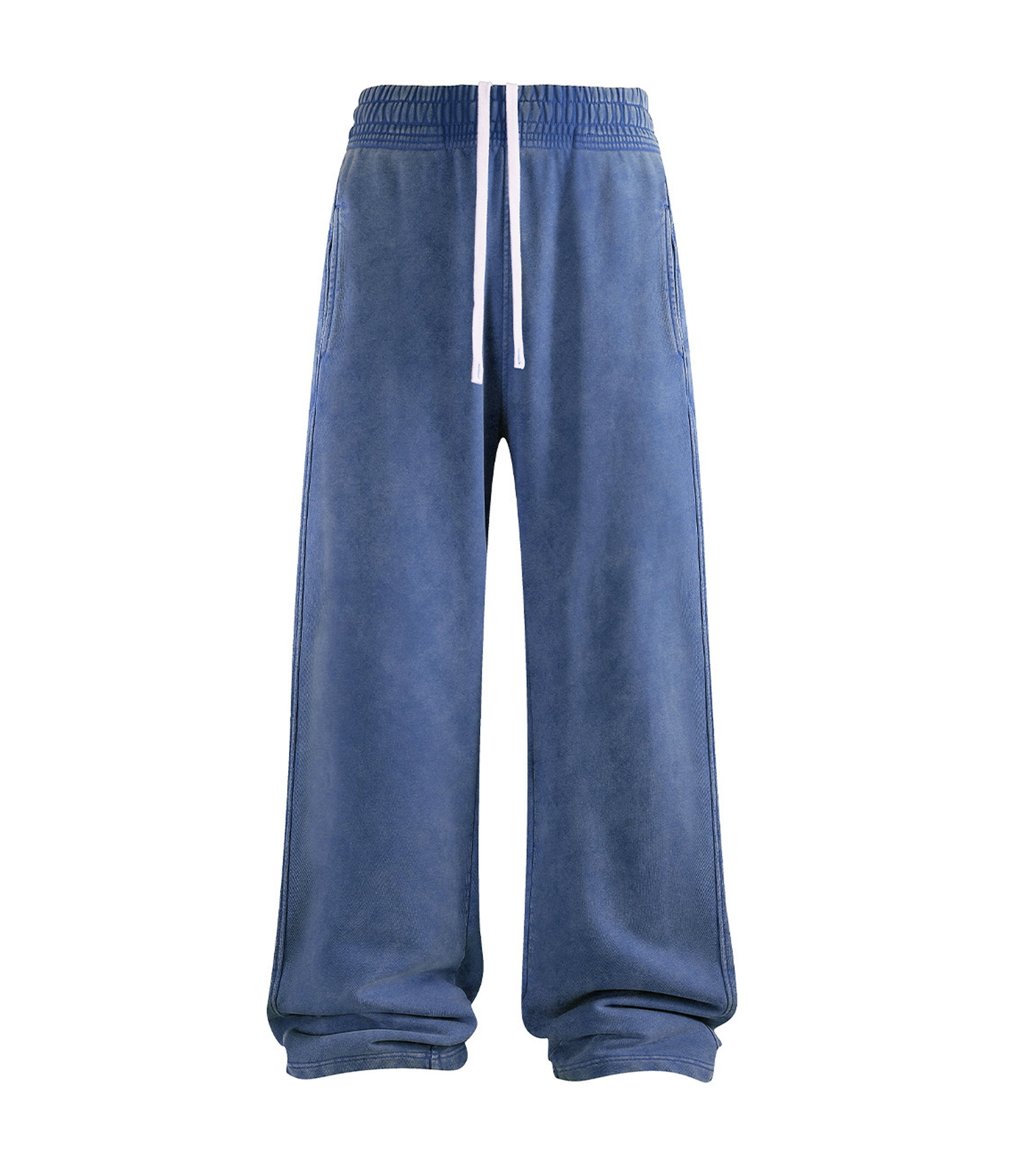 ROYAL OVER-DYE SWEATPANTS | UNDEVELOPED