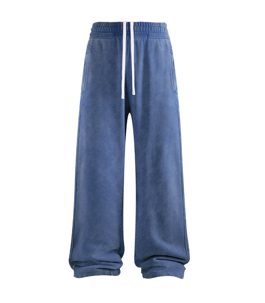 ROYAL OVER-DYE SWEATPANTS | UNDEVELOPED
