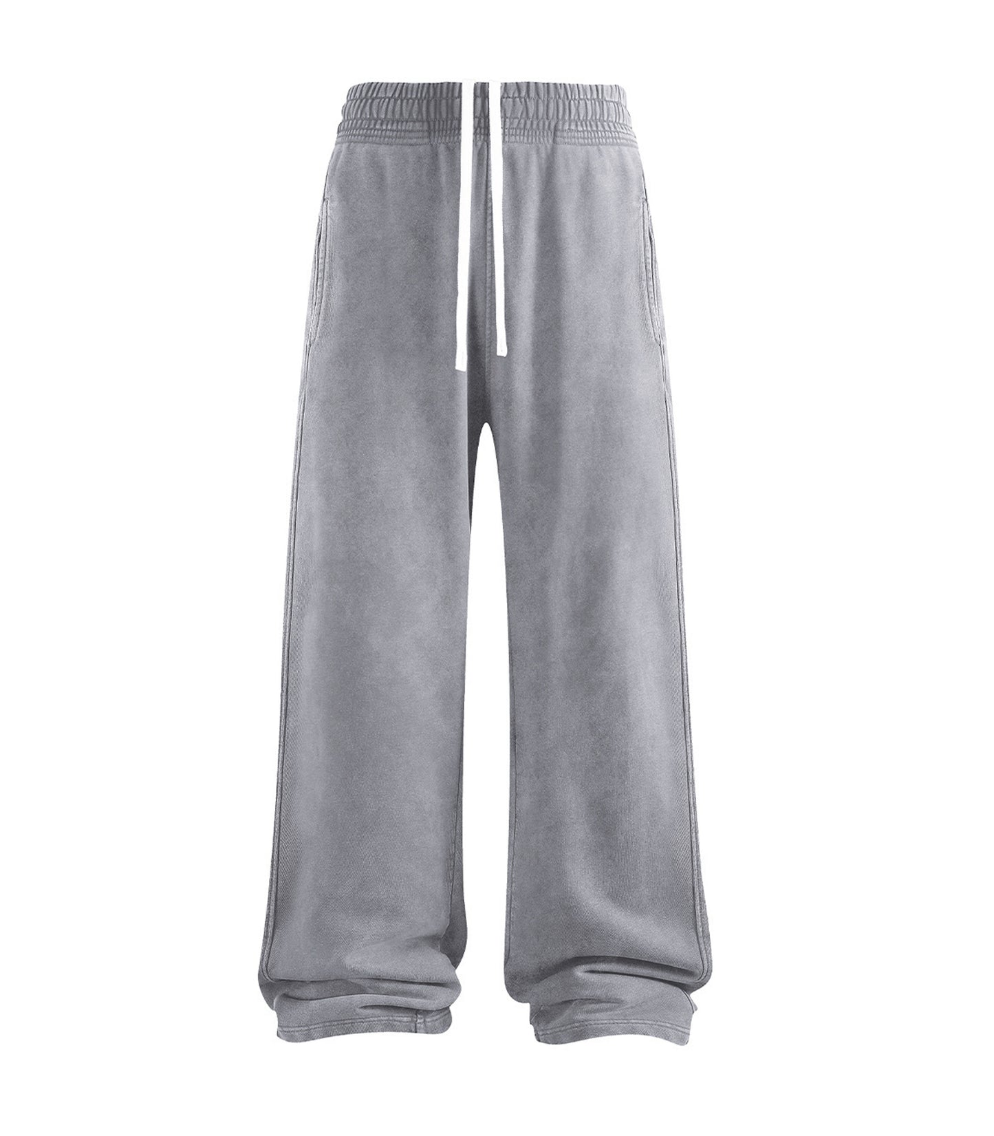 SLATE OVER-DYE SWEATPANTS | UNDEVELOPED