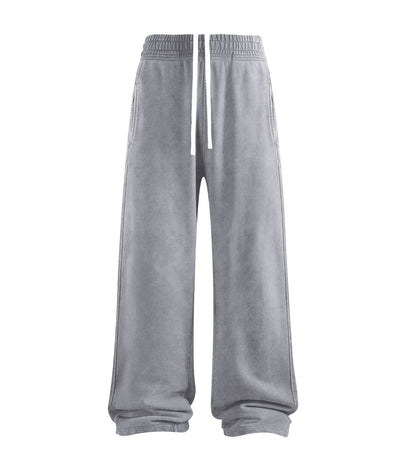 SLATE OVER-DYE SWEATPANTS | UNDEVELOPED