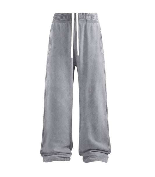 SLATE OVER-DYE SWEATPANTS | UNDEVELOPED