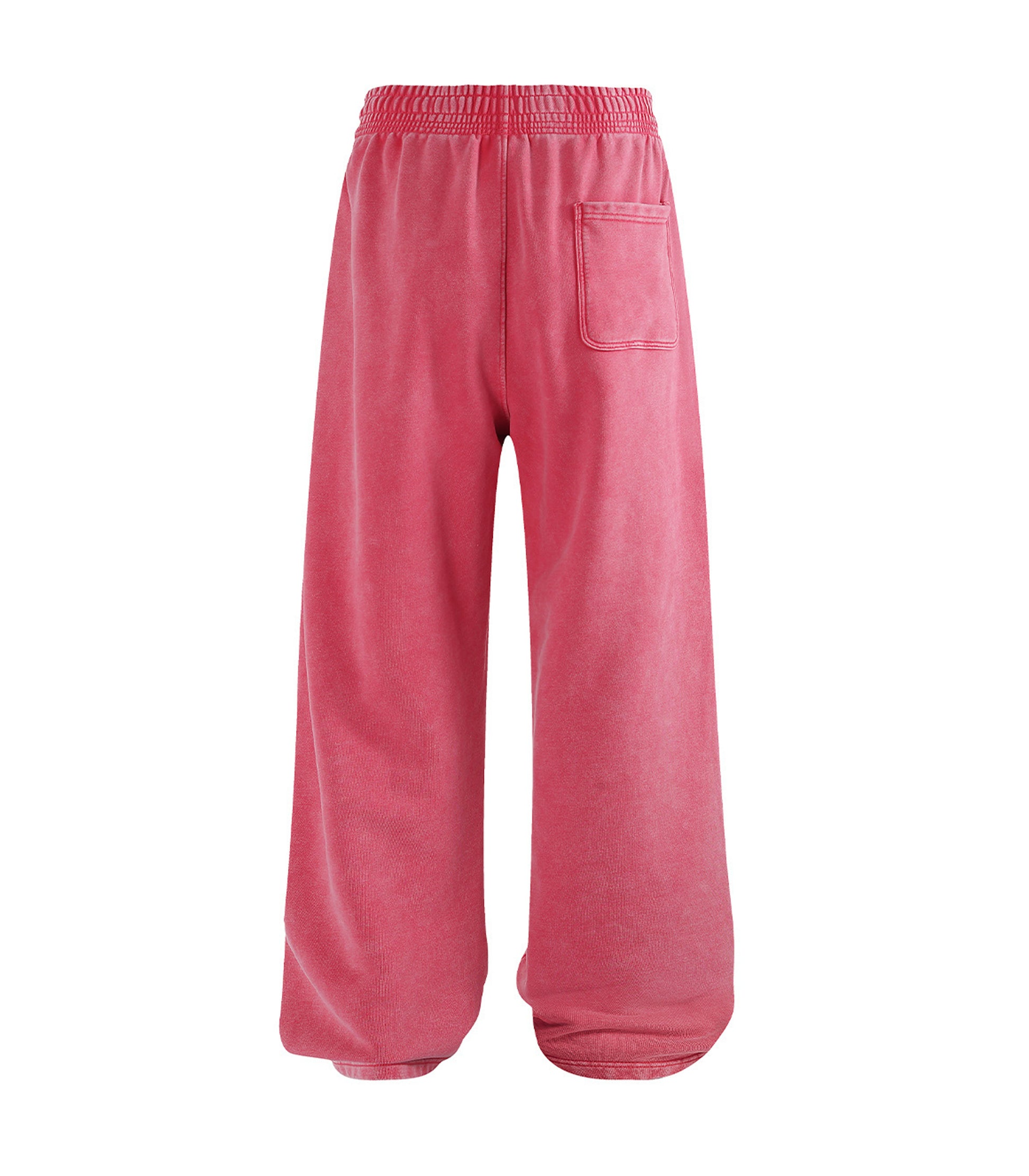ROSE OVER-DYE SWEATPANTS | UNDEVELOPED