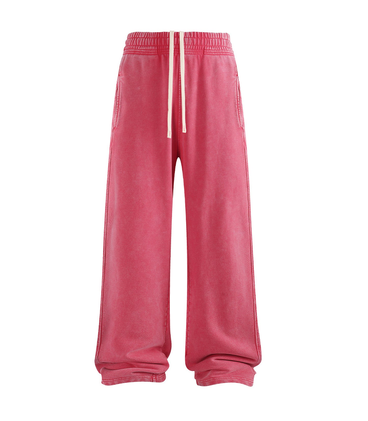 ROSE OVER-DYE SWEATPANTS | UNDEVELOPED