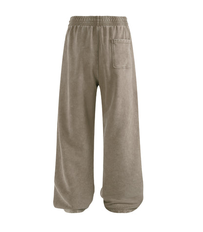DESERT OVER-DYE SWEATPANTS | UNDEVELOPED