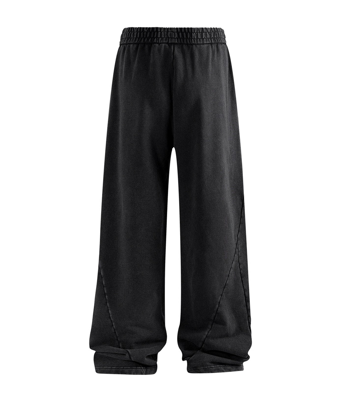 NOIR PANEL SWEATPANTS | UNDEVELOPED