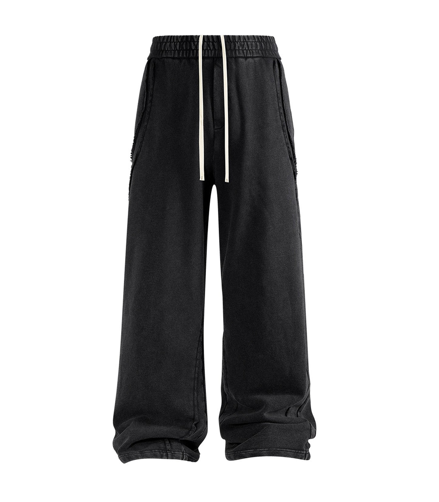 NOIR PANEL SWEATPANTS | UNDEVELOPED