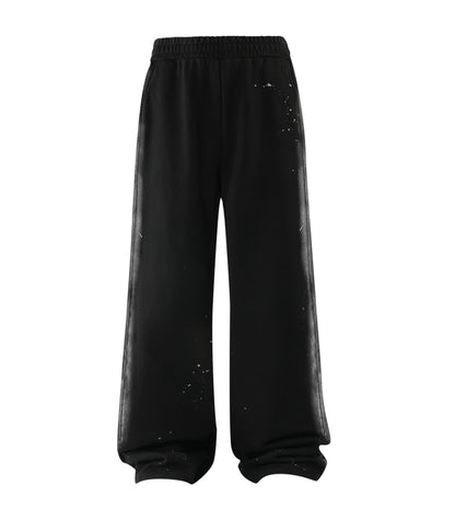 NOIR PAINTERS SWEATPANTS | UNDEVELOPED