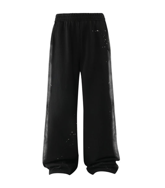NOIR PAINTERS SWEATPANTS | UNDEVELOPED