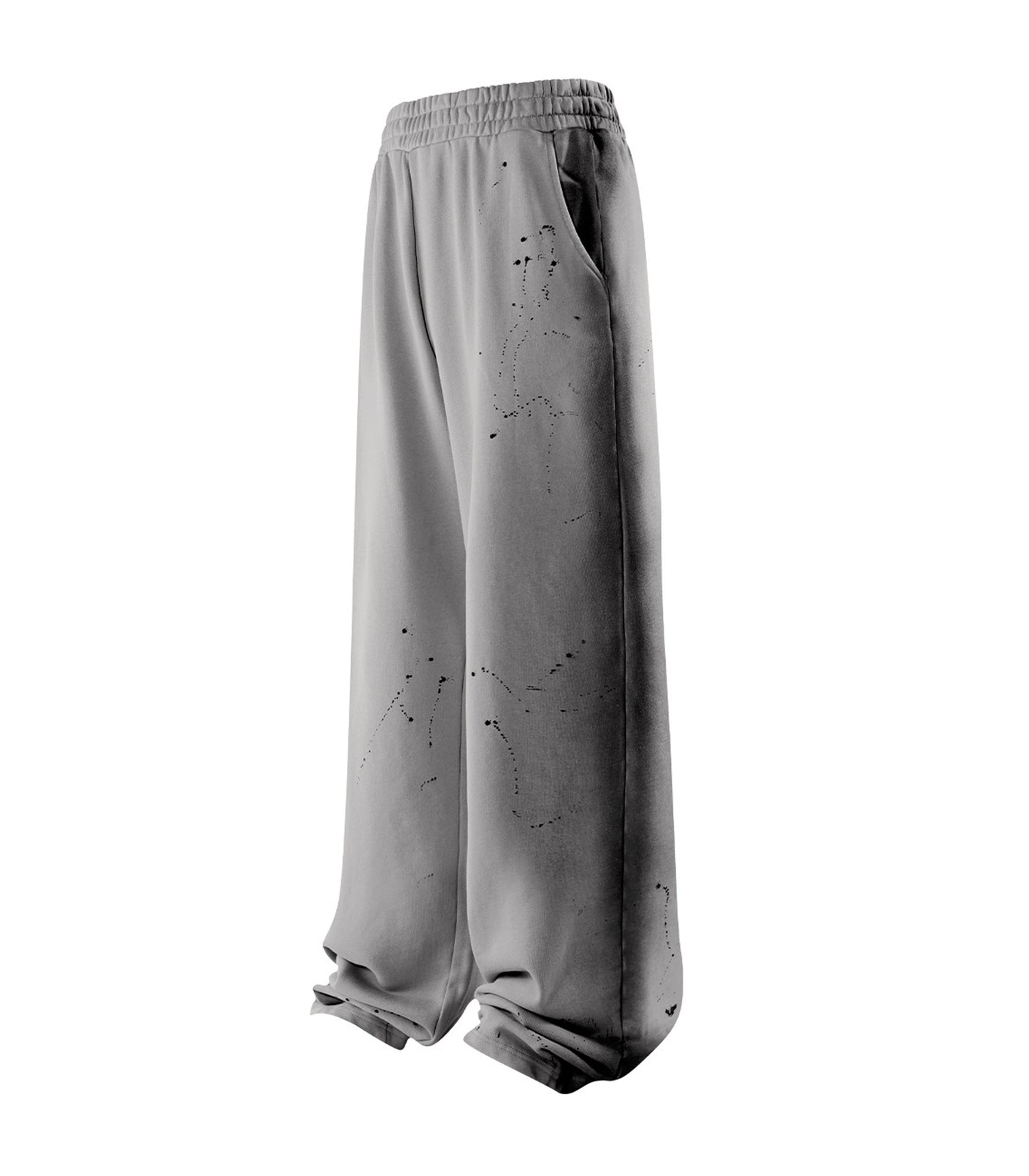 SLATE PAINTERS SWEATPANTS sweatpants | STREETWEAR APPAREL | UNDEVELOPED