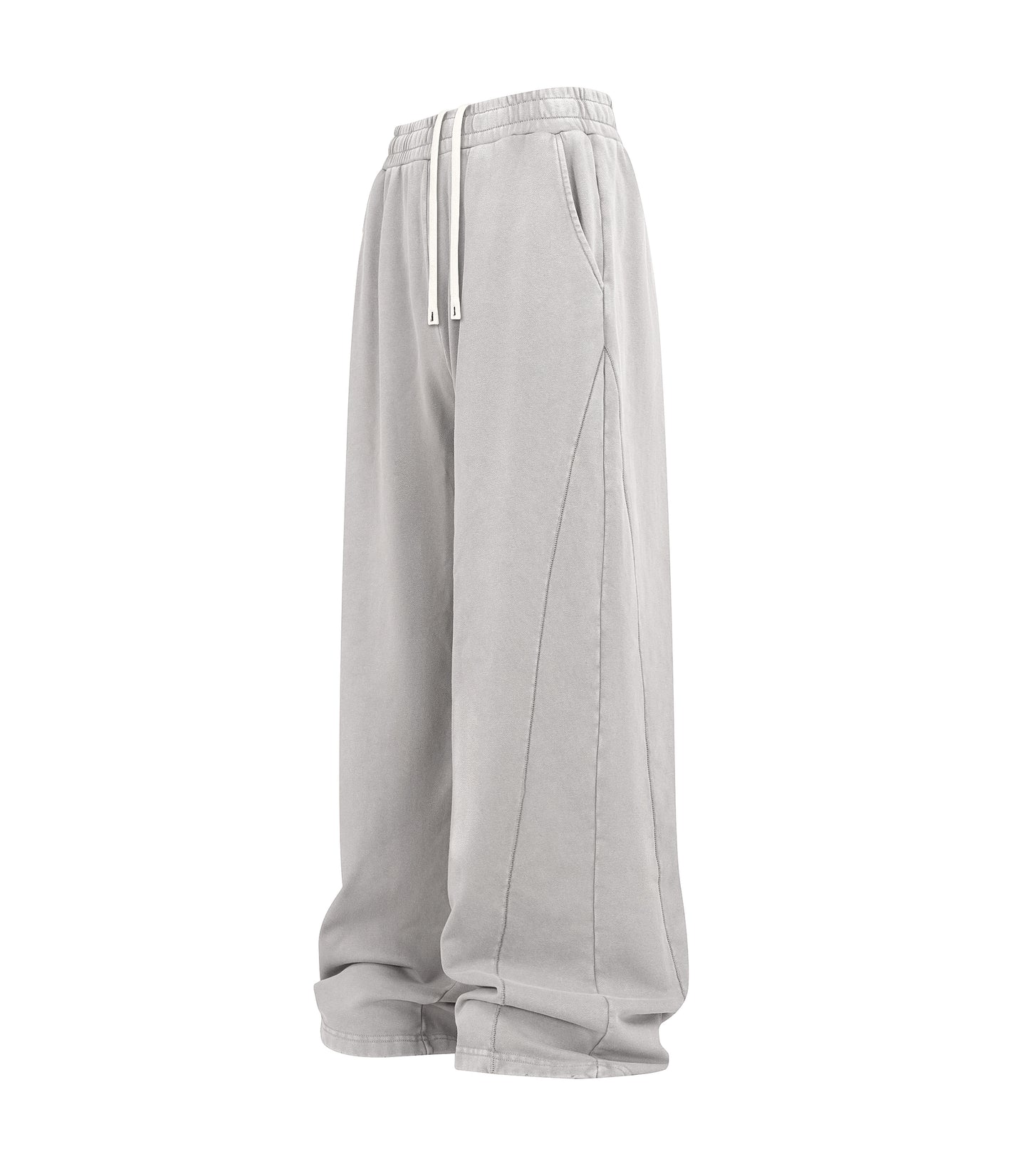 STONE PANEL SWEATPANTS Sweatpants | STREETWEAR APPAREL | UNDEVELOPED