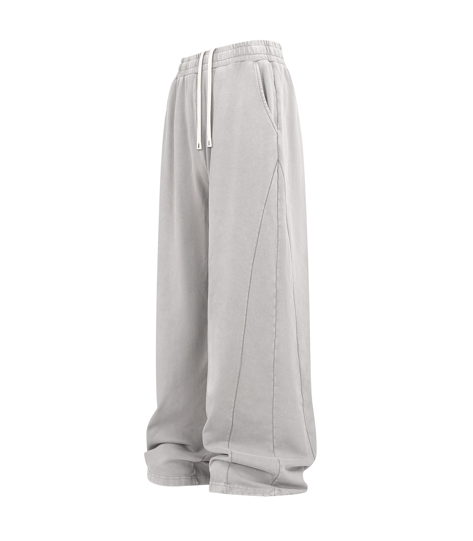 STONE PANEL SWEATPANTS Sweatpants | STREETWEAR APPAREL | UNDEVELOPED