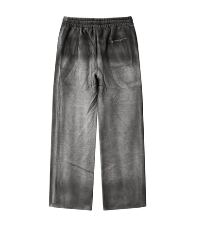 CHARCOAL DIPPED SWEATPANTS | UNDEVELOPED