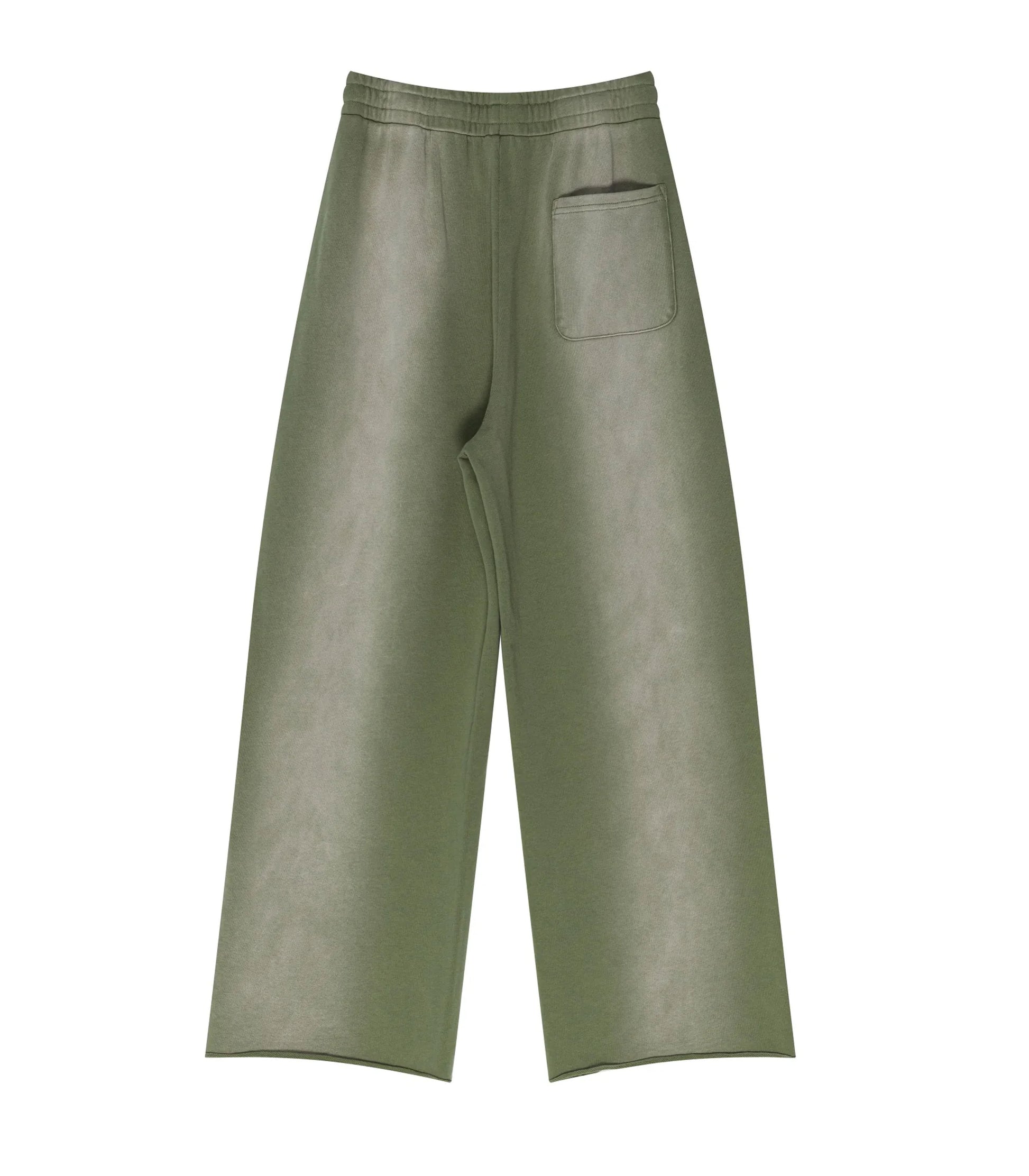 OLIVE SUNFADE SWEATPANTS | UNDEVELOPED