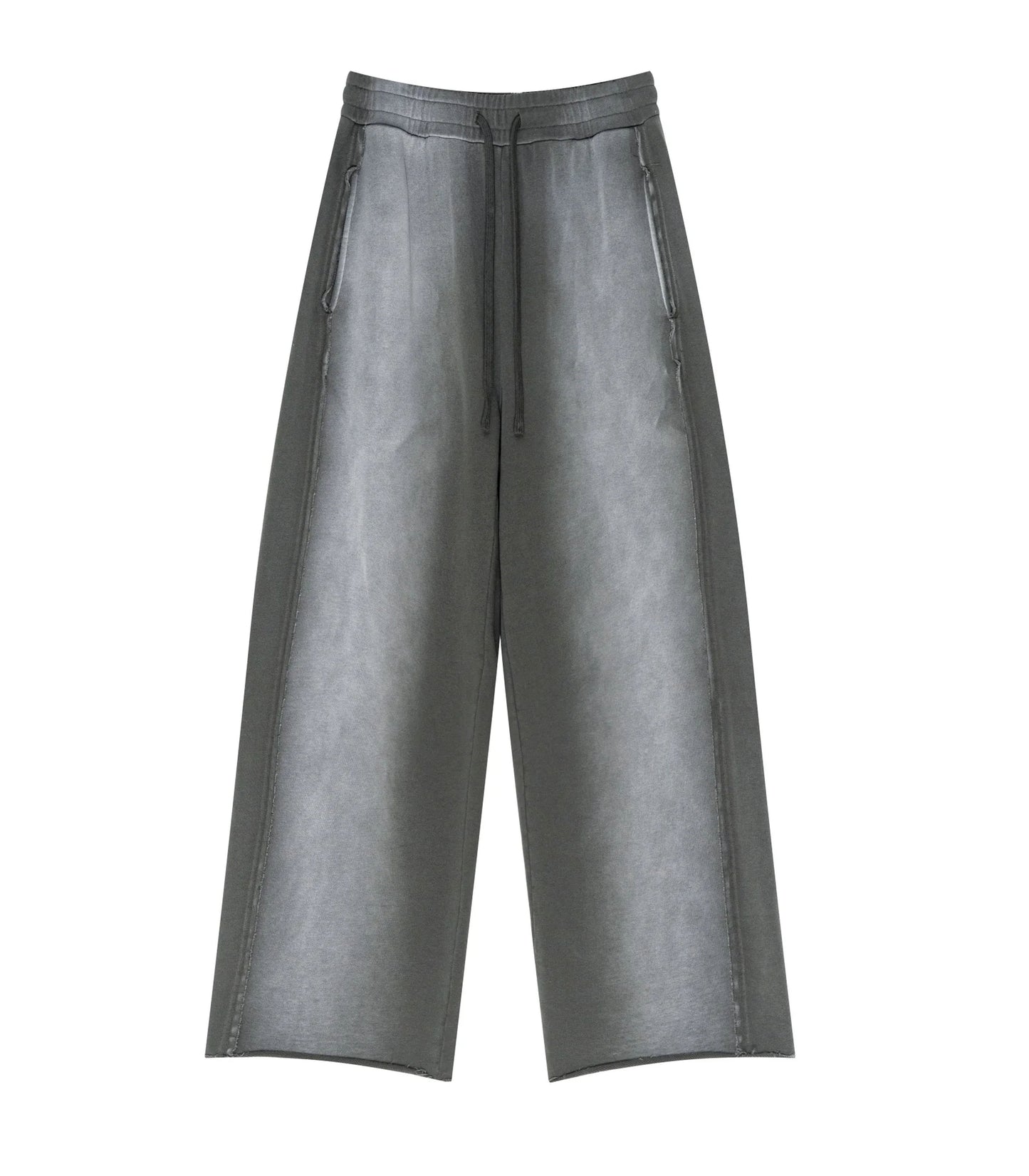 CHARCOAL SUNFADE SWEATPANTS Sweatpants | STREETWEAR APPAREL | UNDEVELOPED