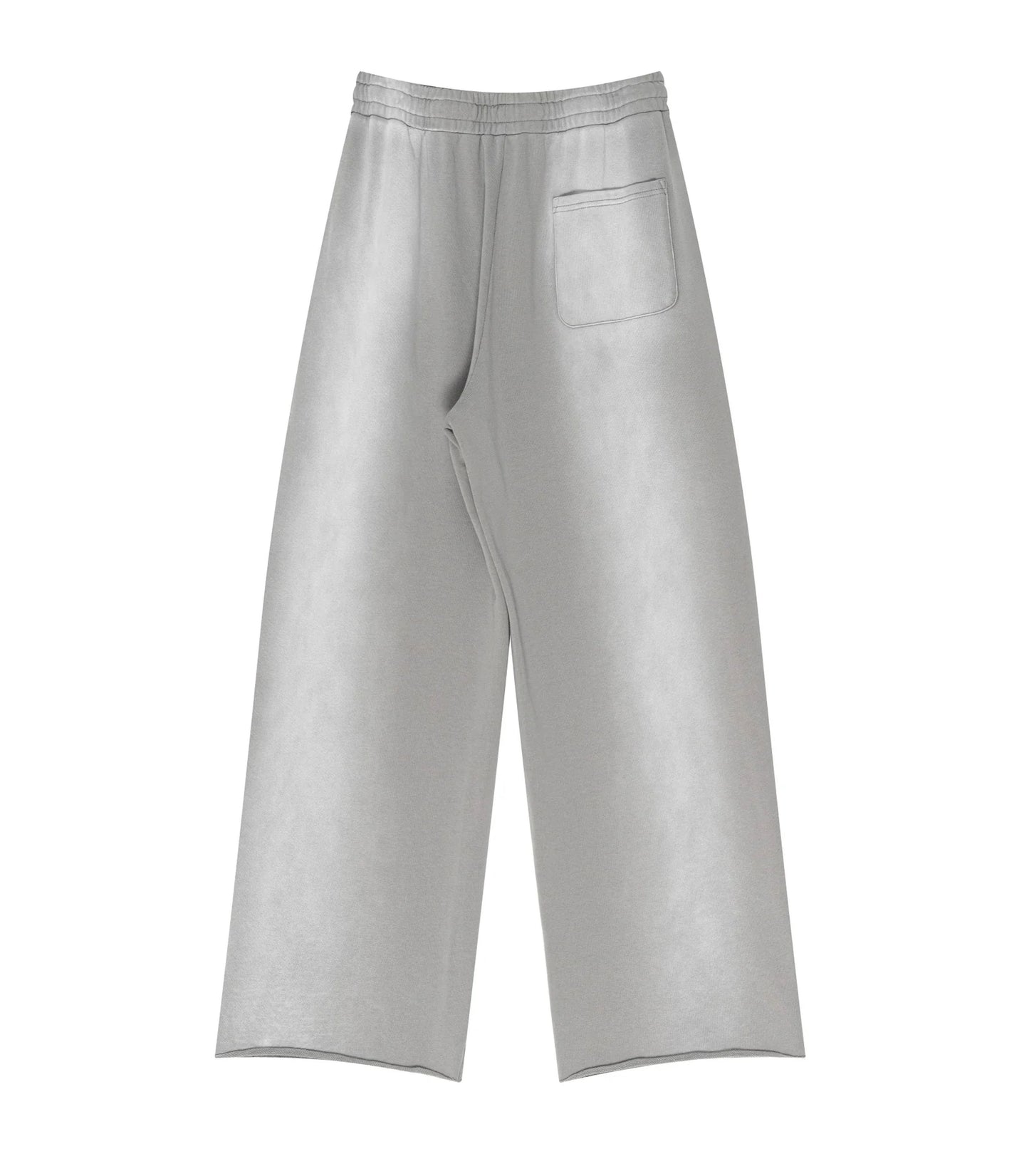 GREY SUNFADE SWEATPANTS | UNDEVELOPED