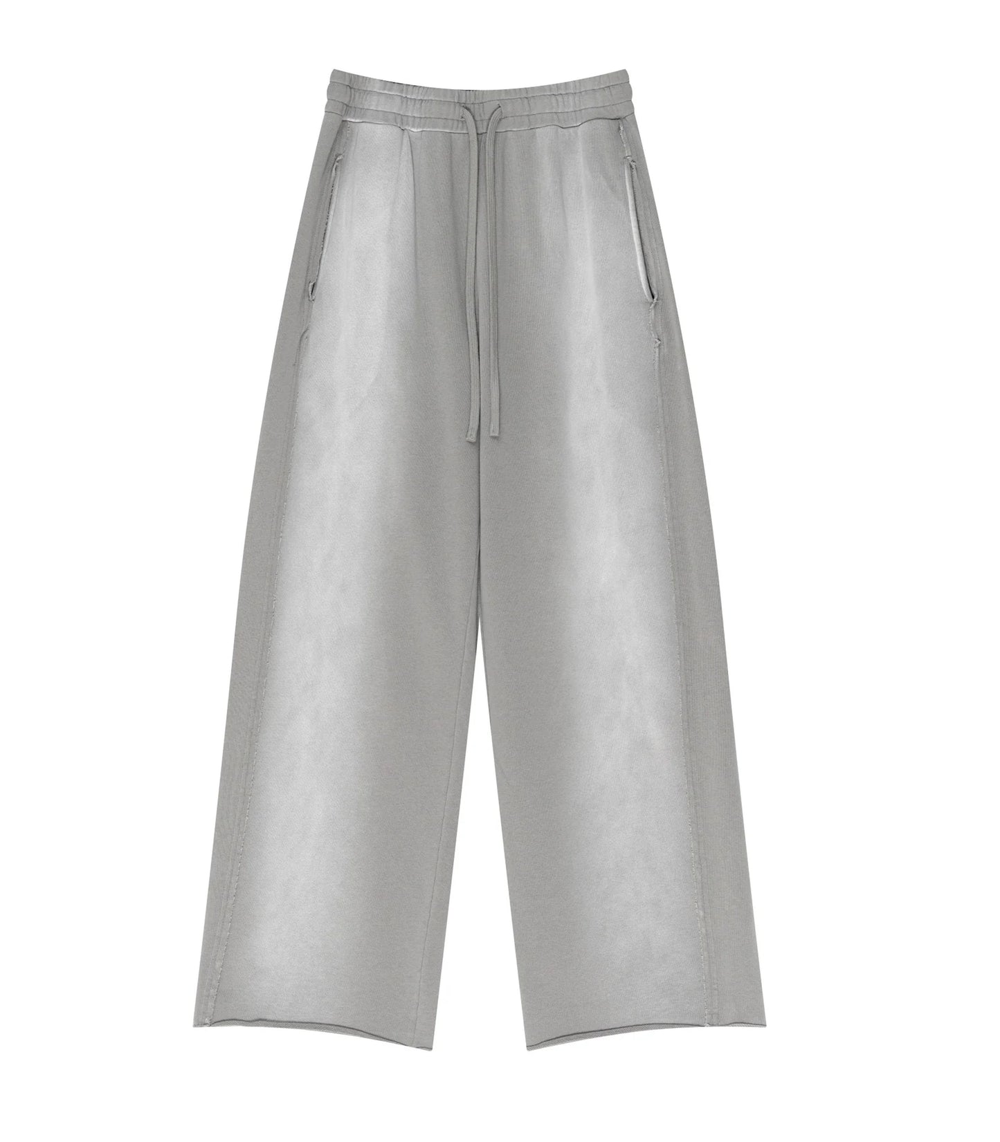 GREY SUNFADE SWEATPANTS | UNDEVELOPED