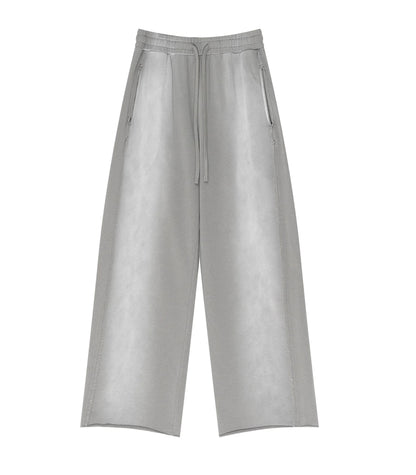 GREY SUNFADE SWEATPANTS | UNDEVELOPED