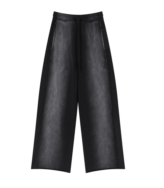 NOIR SUNFADE SWEATPANTS | UNDEVELOPED