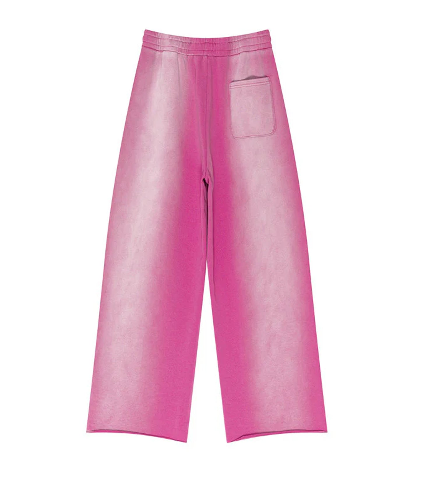 PINK SUNFADE SWEATPANTS sweatpants | STREETWEAR APPAREL | UNDEVELOPED