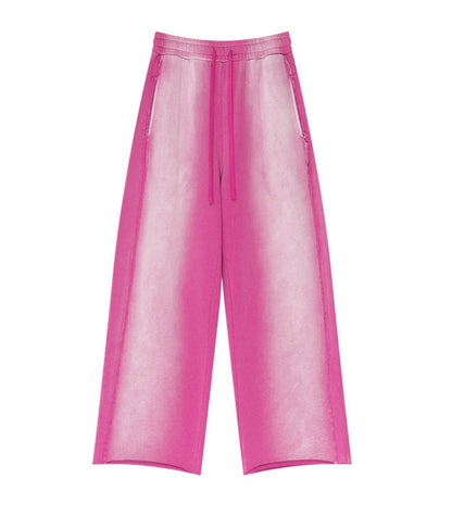 PINK SUNFADE SWEATPANTS sweatpants | STREETWEAR APPAREL | UNDEVELOPED
