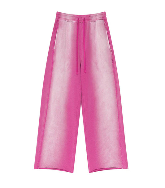 PINK SUNFADE SWEATPANTS | UNDEVELOPED