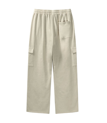 SAND CARGO SWEATPANTS | UNDEVELOPED