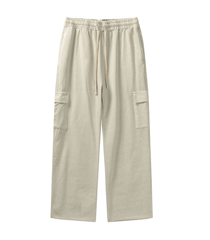 SAND CARGO SWEATPANTS | UNDEVELOPED