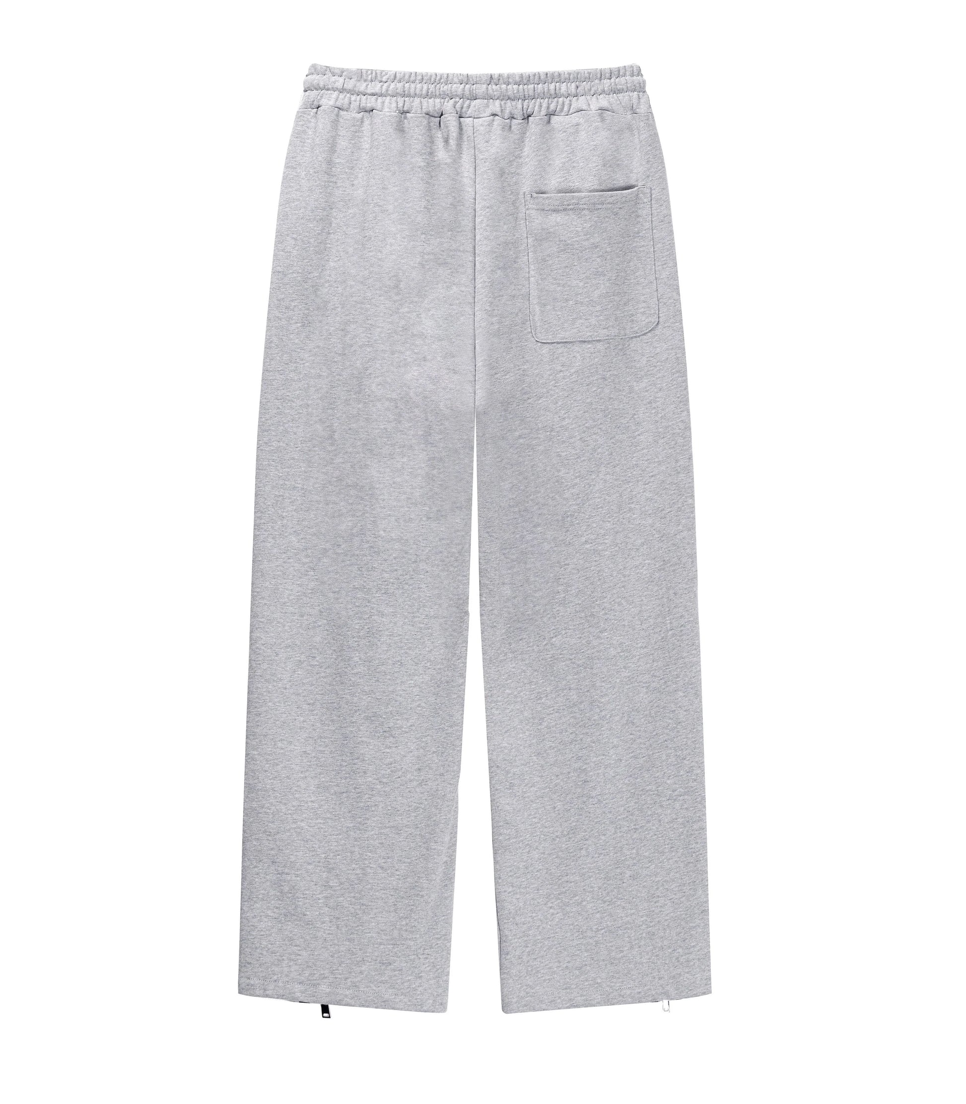 HEATHER STRIPED SWEATPANTS | UNDEVELOPED