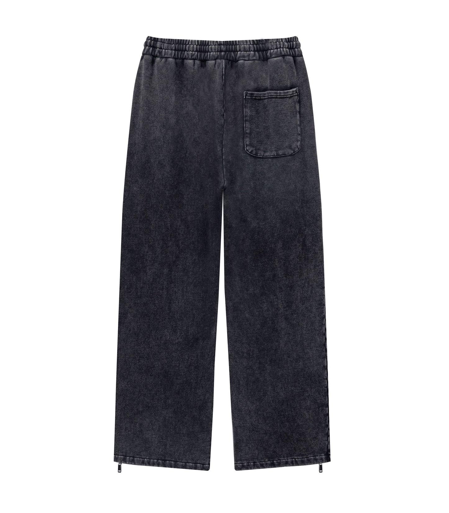 NOIR STRIPED SWEATPANTS | UNDEVELOPED