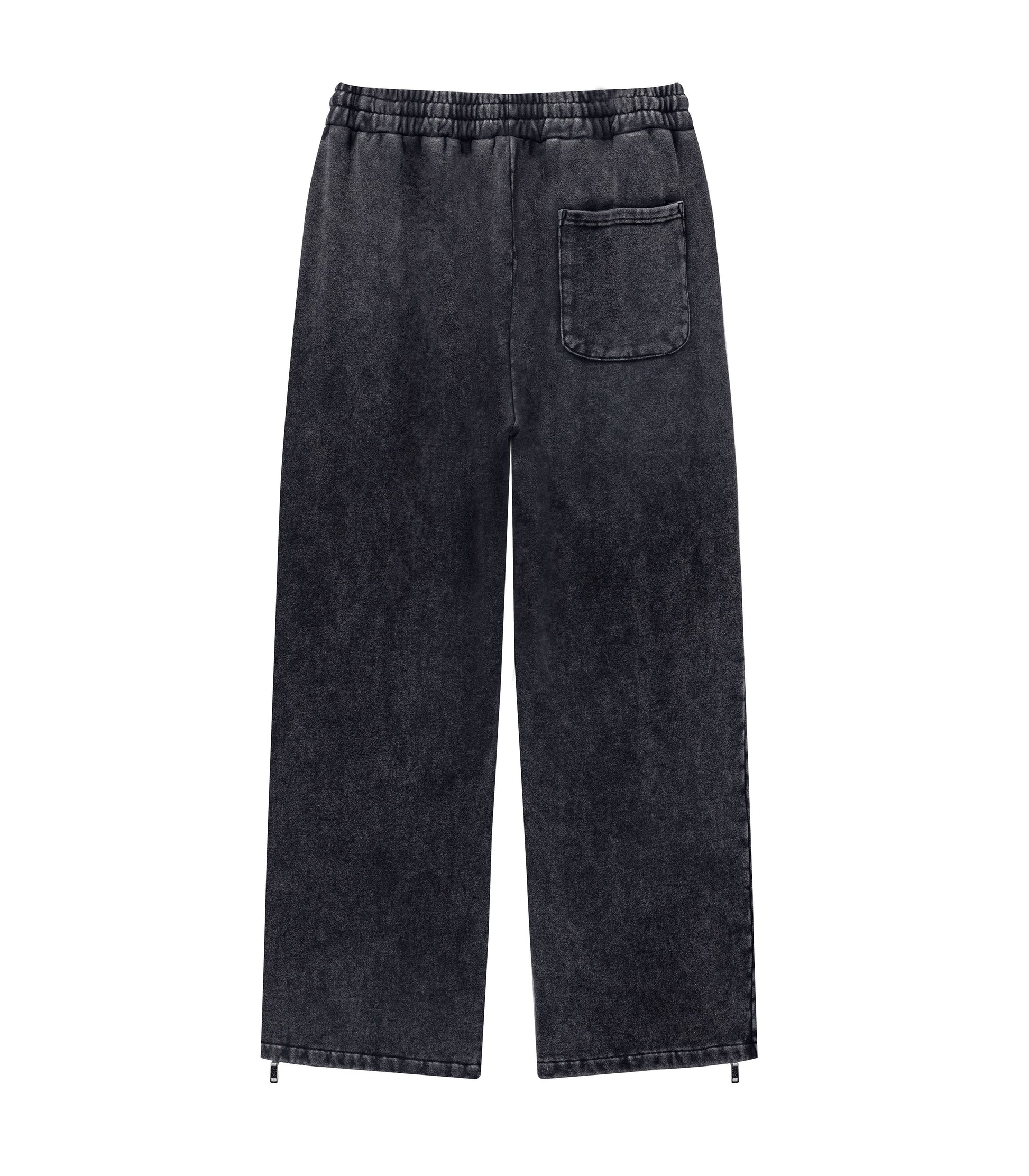 NOIR STRIPED SWEATPANTS | UNDEVELOPED