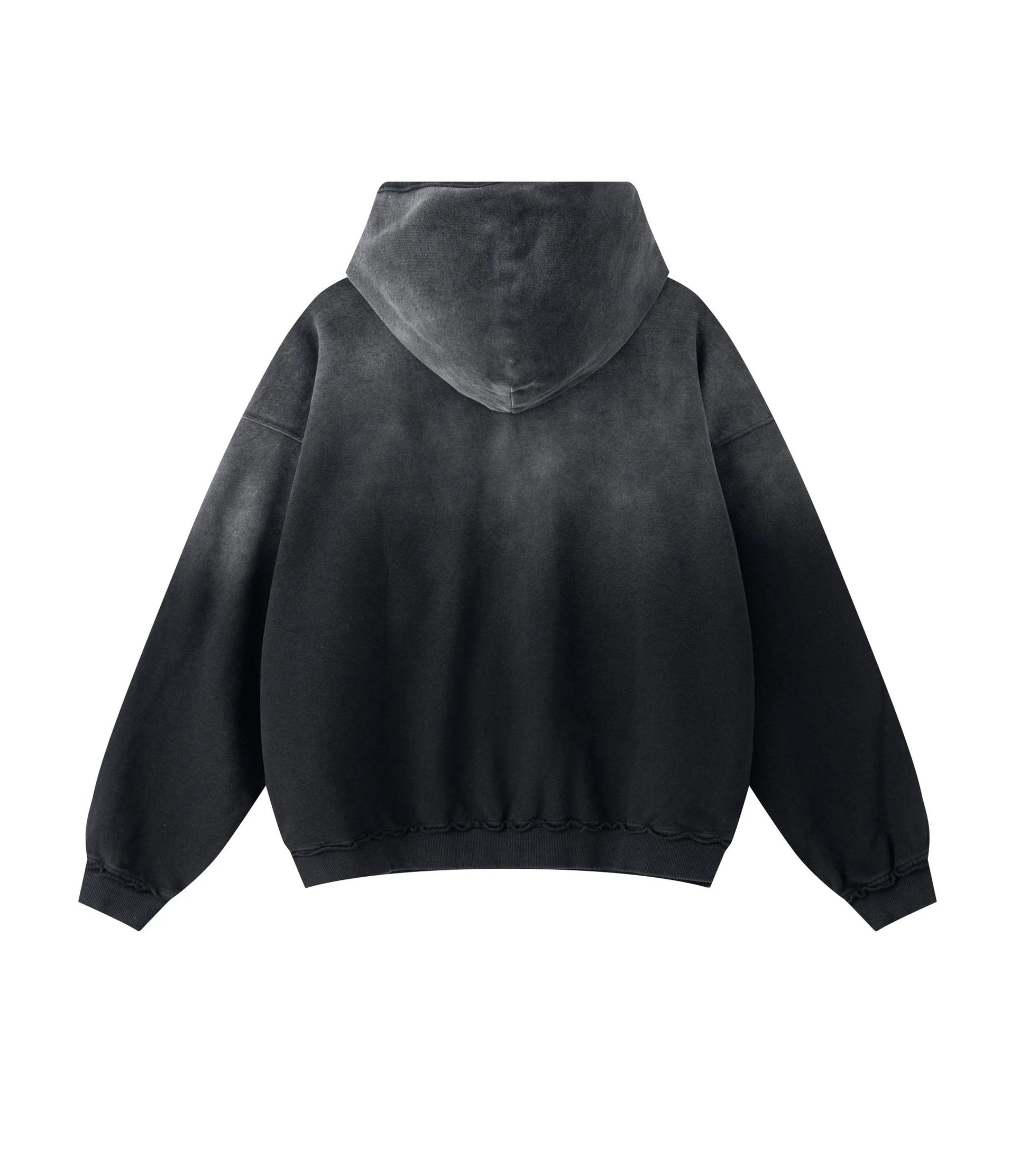 NOIR SUNFADE HOODIE hoodies | STREETWEAR APPAREL | UNDEVELOPED