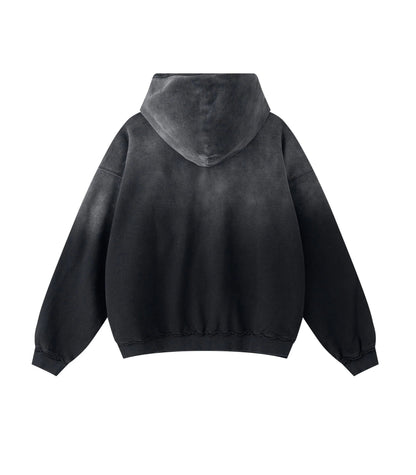 NOIR SUNFADE HOODIE hoodies | STREETWEAR APPAREL | UNDEVELOPED