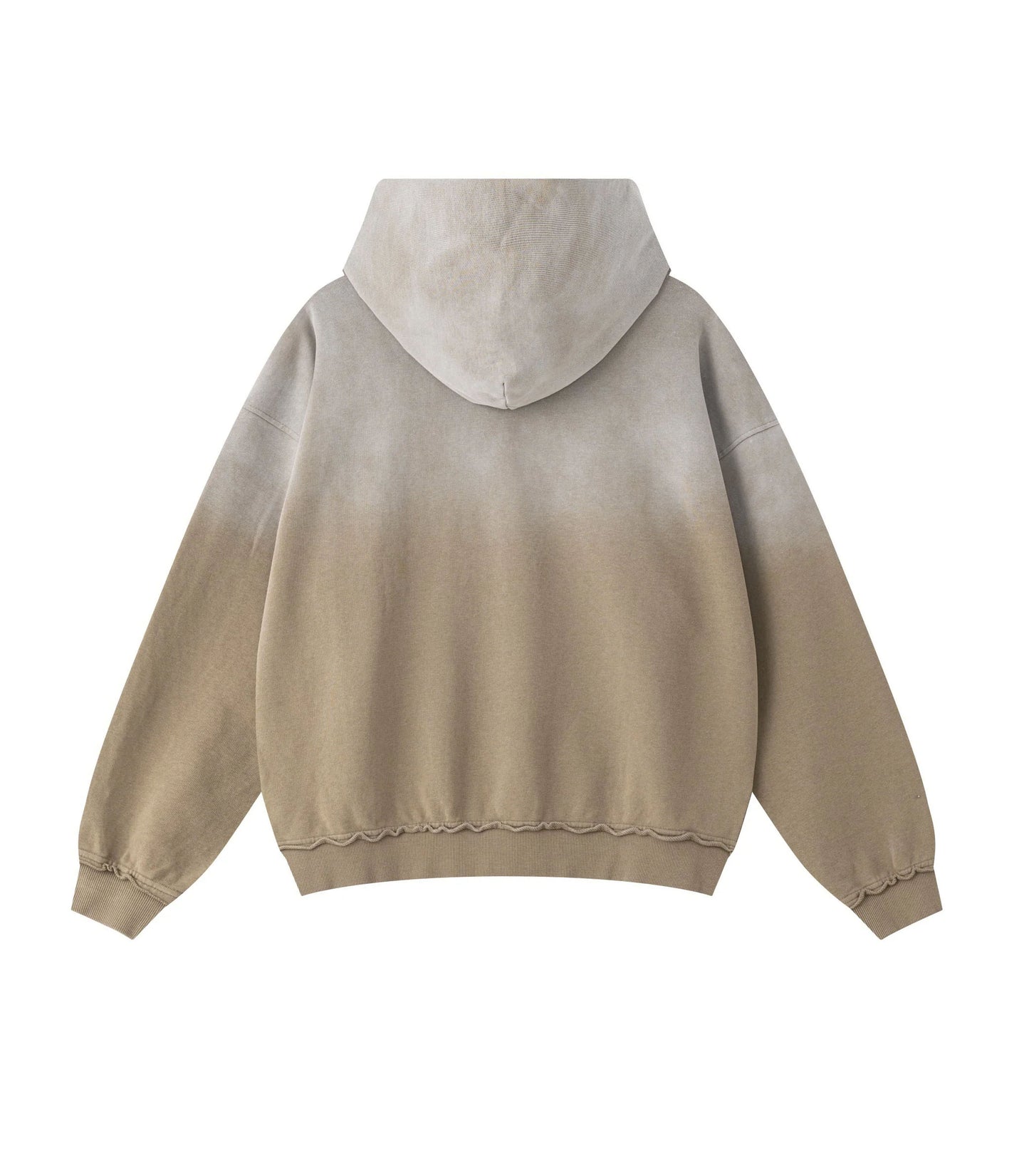 DESERT SUNFADE HOODIE | UNDEVELOPED