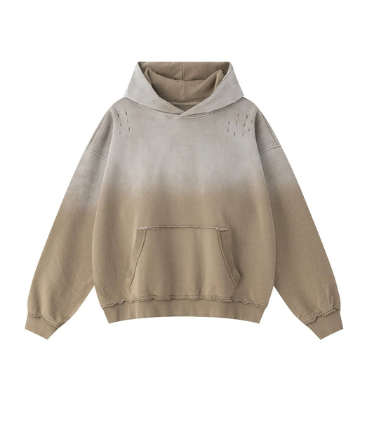 DESERT SUNFADE HOODIE | UNDEVELOPED