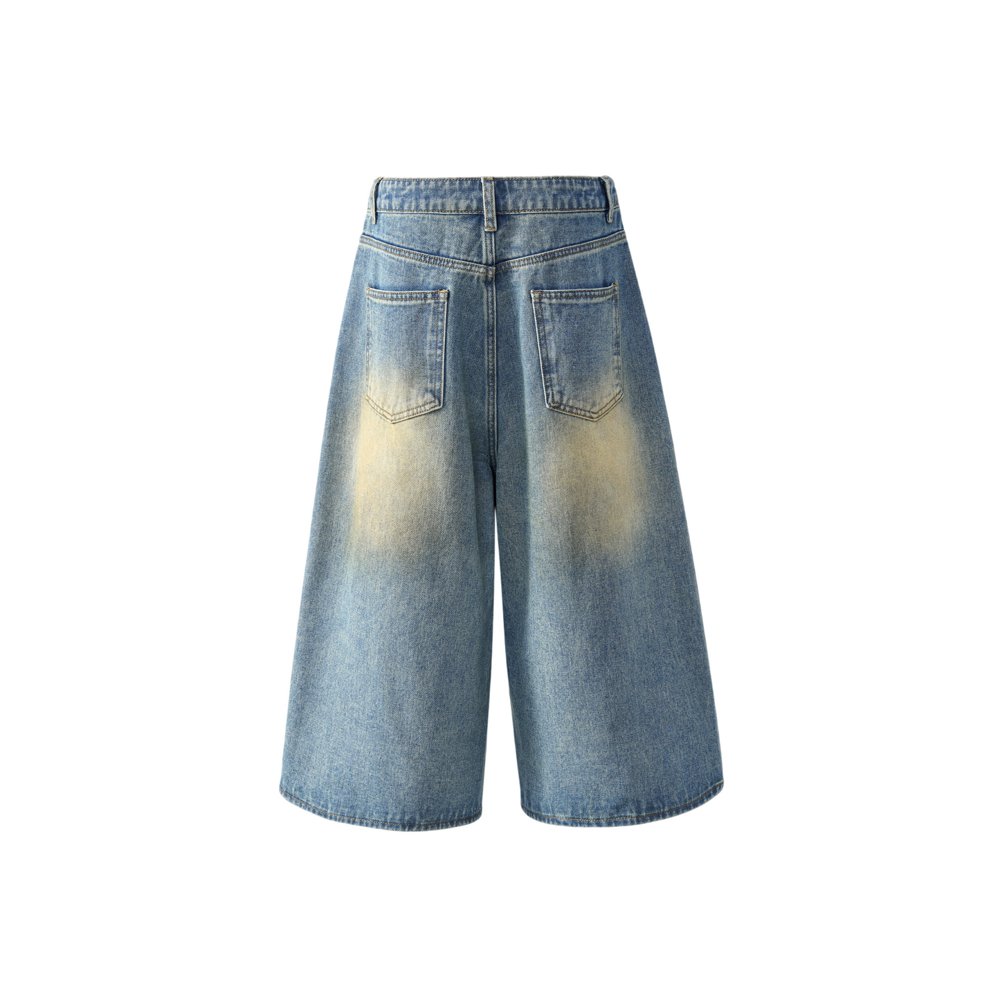 AZUL DIRT DENIM SHORTS
