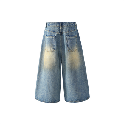 AZUL DIRT DENIM SHORTS