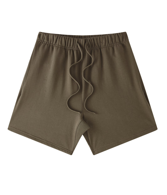 STANDARD SWEAT SHORTS (ESPRESSO)