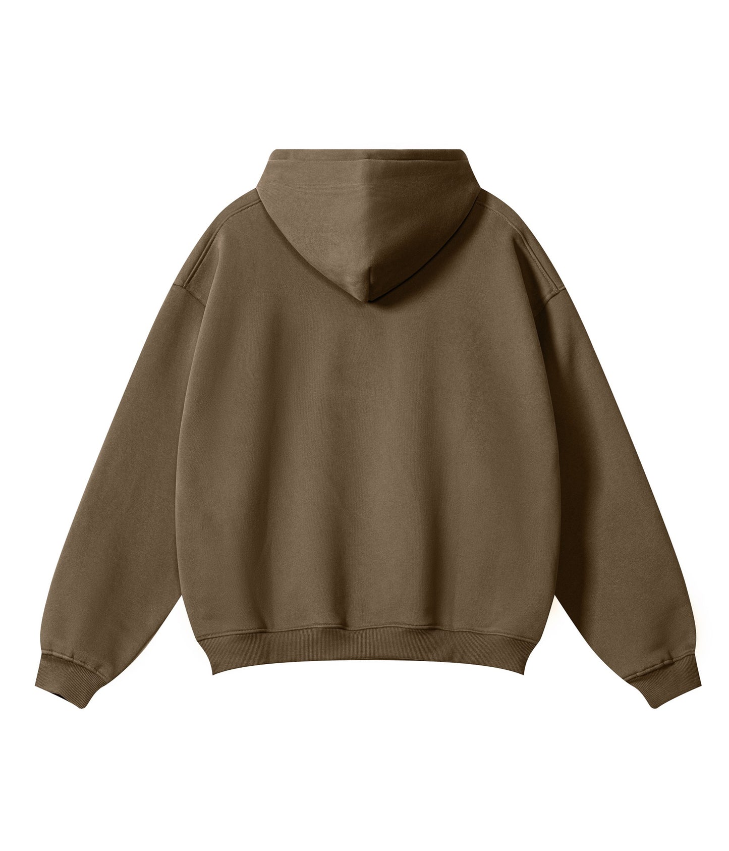 STANDARD HOODIE (ESPRESSO)