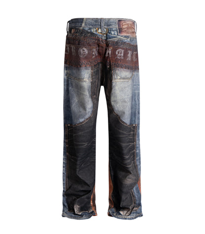 WESTERN DENIM