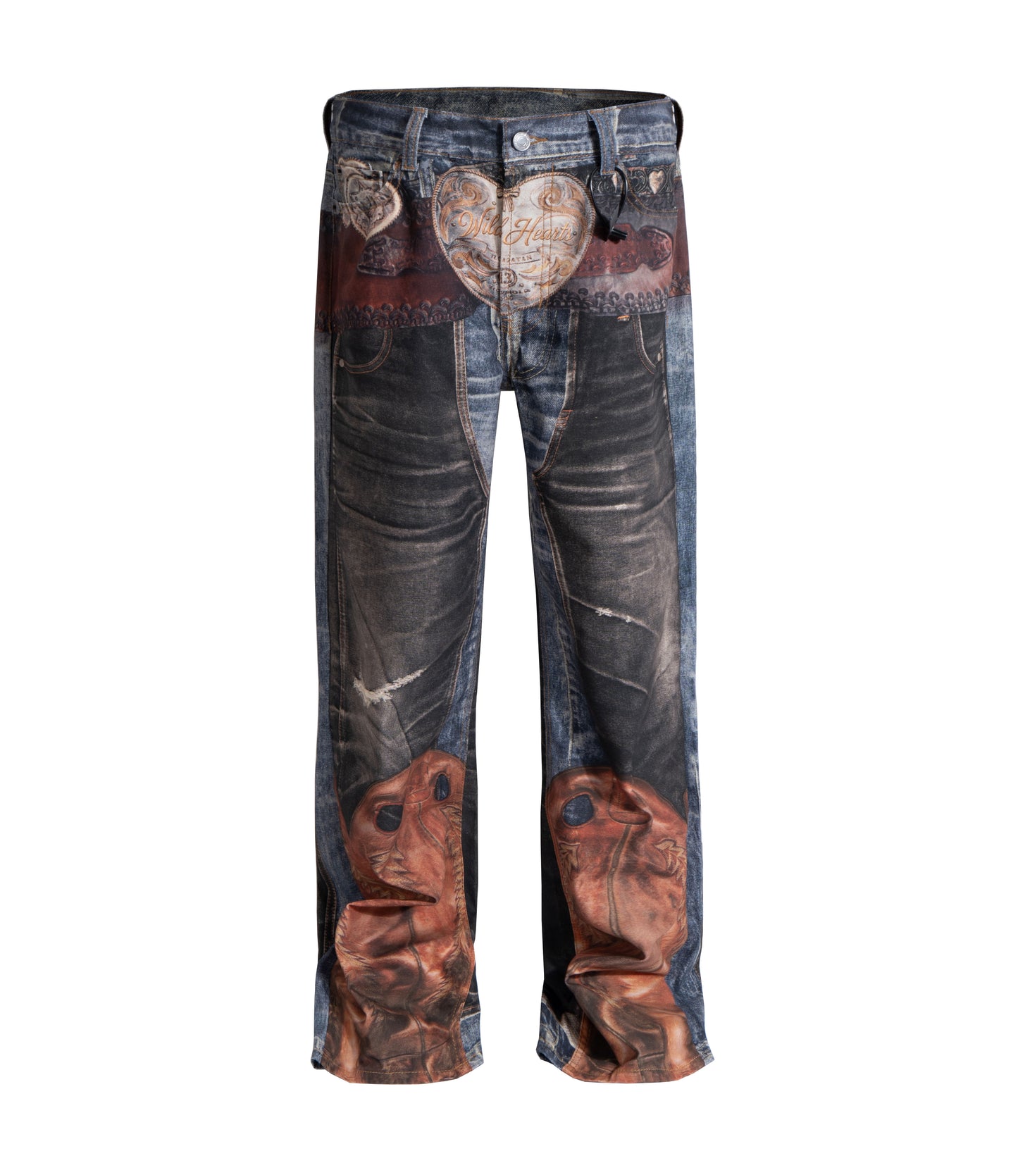 WESTERN DENIM
