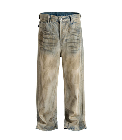 LANDSLIDE DENIM