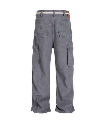 ASH LACE CARGO
