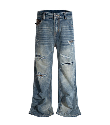 SAFARI DENIM