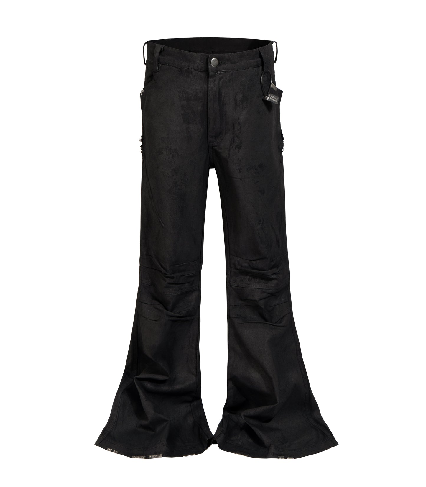 WAXED REPAIR DENIM