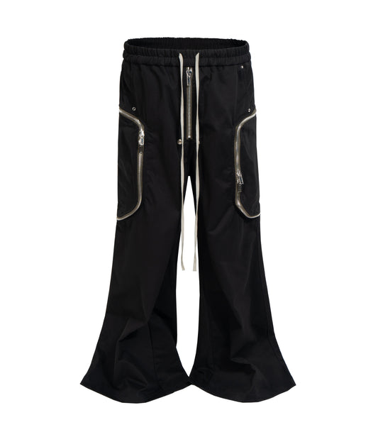 BAJA DRAWSTRING CARGO PANTS