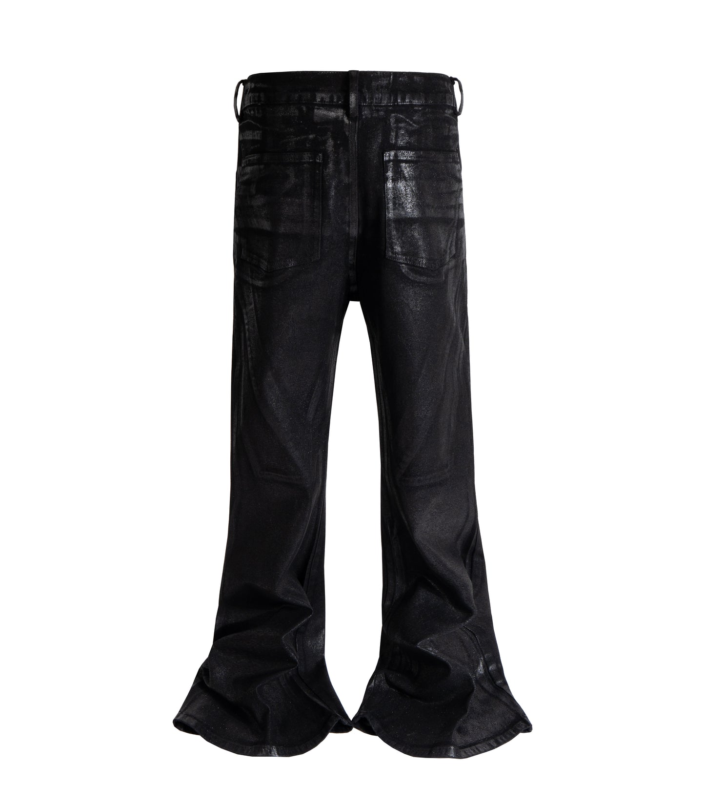 BONDAGE FLARE DENIM