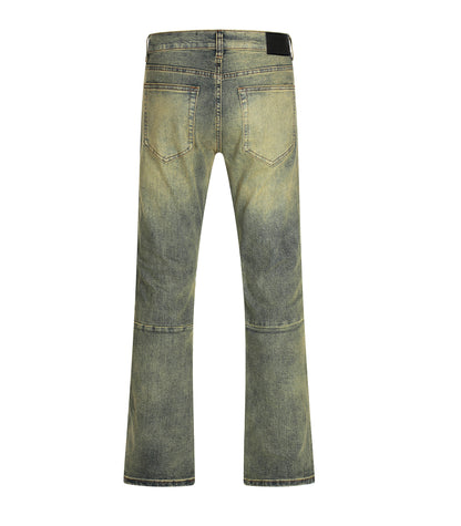 VINTAGE ASTERISK FLARE DENIM | UNDEVELOPED